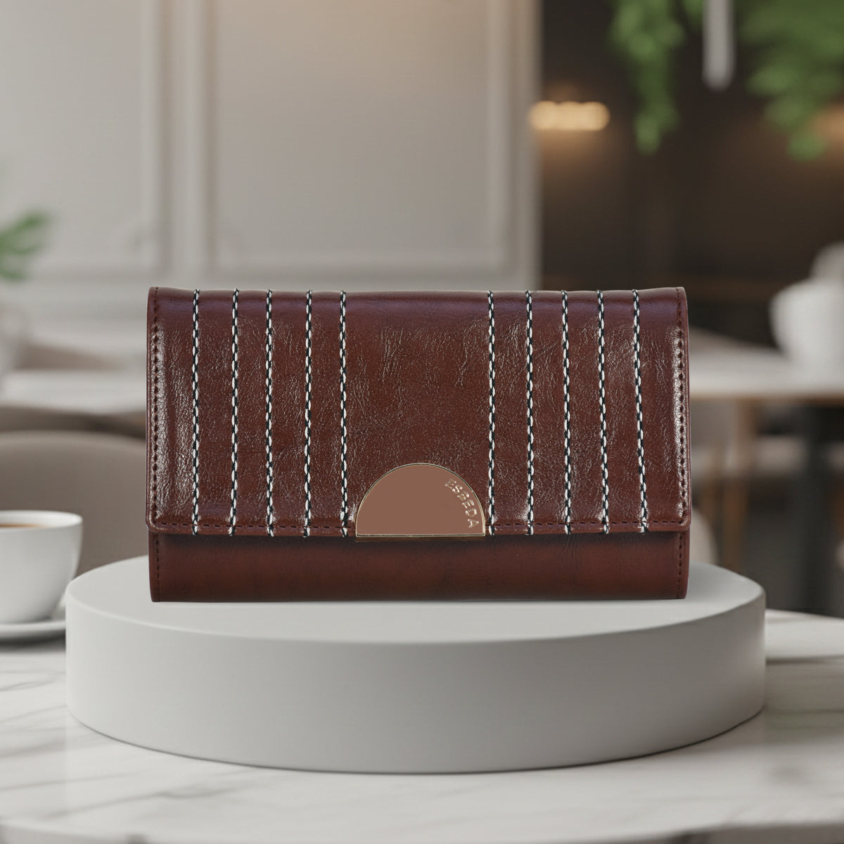 Monarch Wallet For Womens Main image