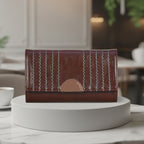 Monarch Wallet For Womens