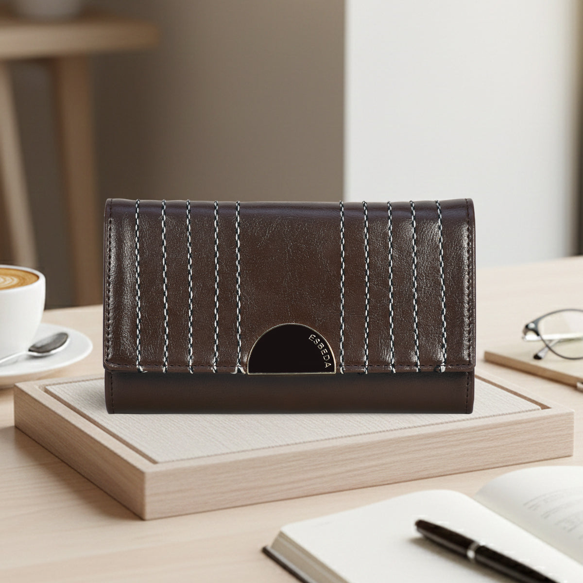 Monarch Wallet For Womens