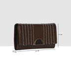Monarch Wallet For Womens