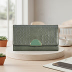 Monarch Wallet For Womens