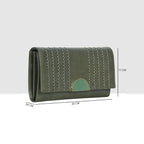 Monarch Wallet For Womens