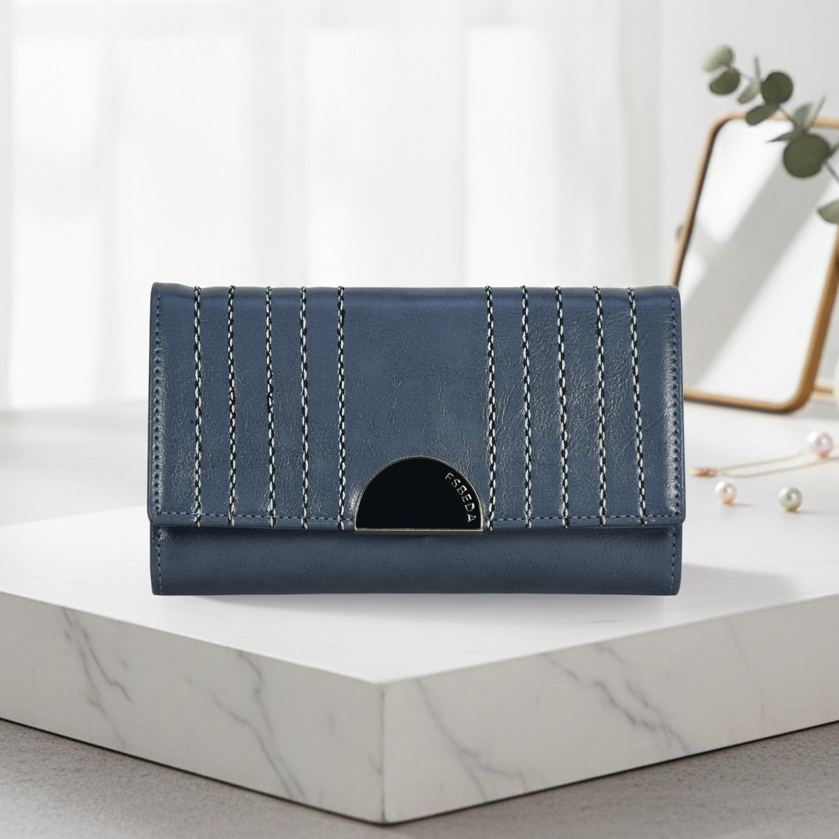 Monarch Wallet For Womens