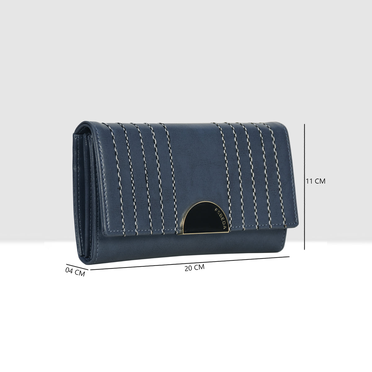 Monarch Wallet For Womens