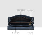 Monarch Wallet For Womens