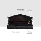 Monarch Wallet For Womens