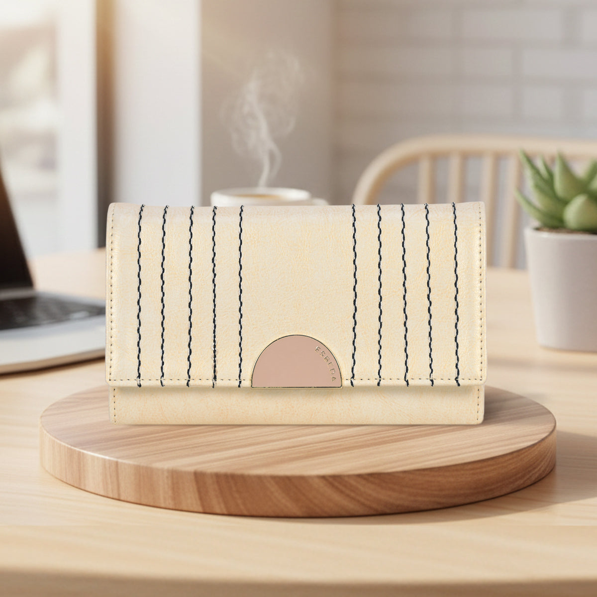 Monarch Wallet For Womens