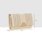 Monarch Wallet For Womens