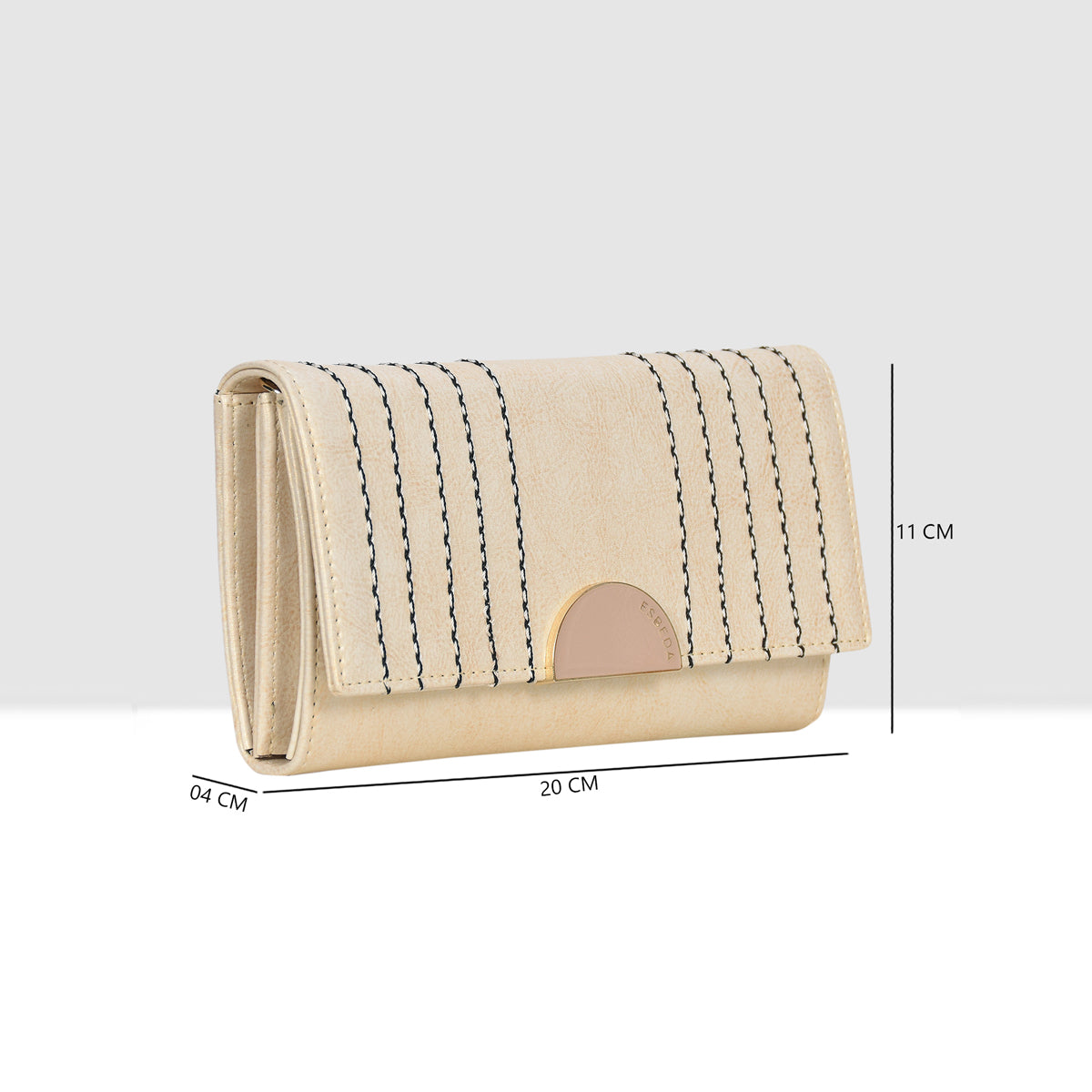 Monarch Wallet For Womens
