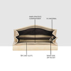 Monarch Wallet For Womens