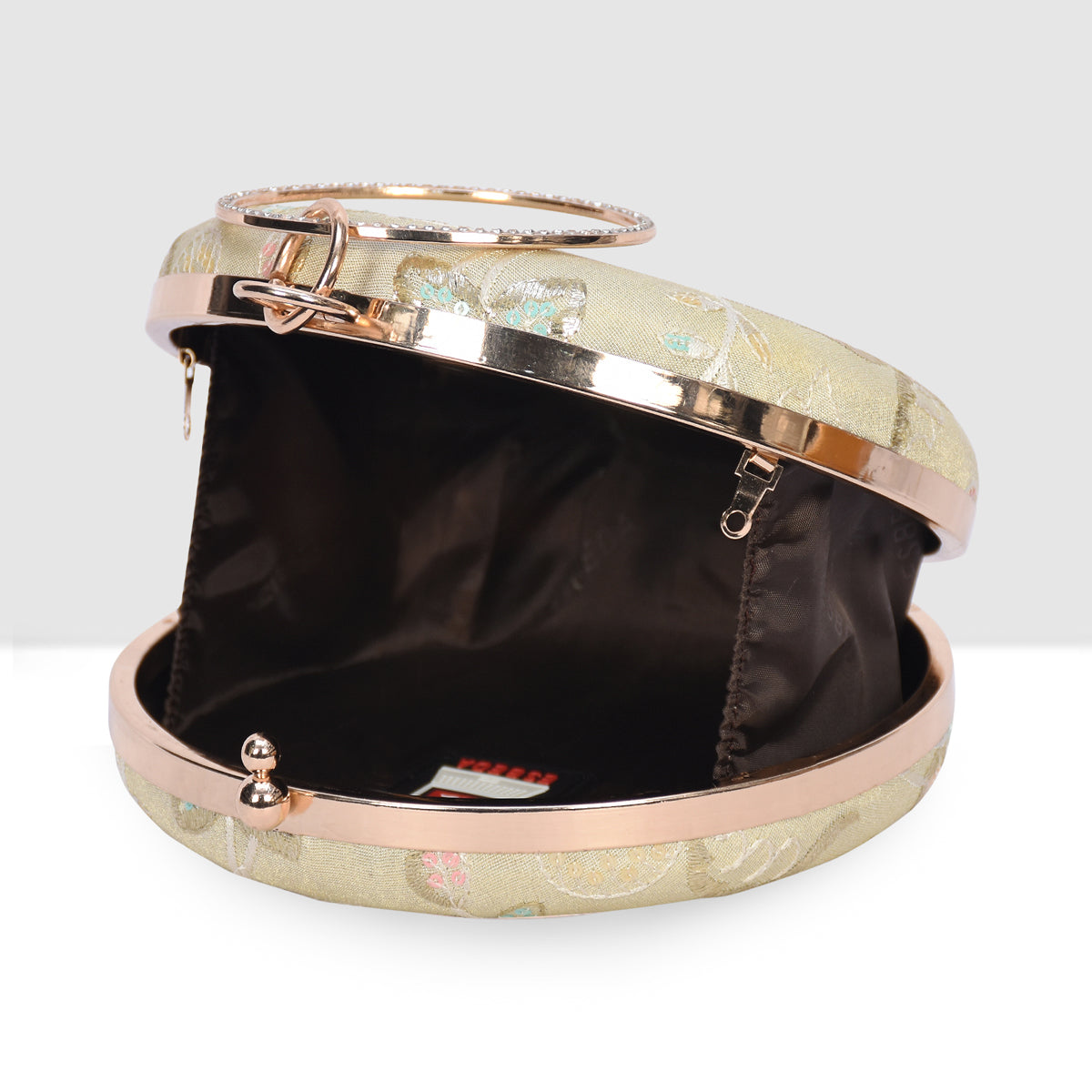 Florenza Circle Clutch For Womens