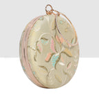 Florenza Circle Clutch For Womens