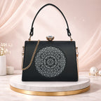 Artisan circle Clutch For Womens