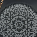 Artisan circle Clutch For Womens