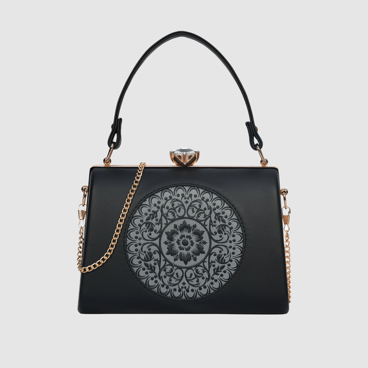 Artisan circle Clutch For Womens Main image