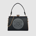 Artisan circle Clutch For Womens