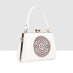 Artisan circle Clutch For Womens