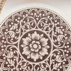 Artisan circle Clutch For Womens