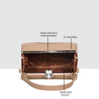 Artisan circle Clutch For Womens