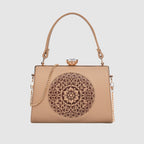 Artisan circle Clutch For Womens
