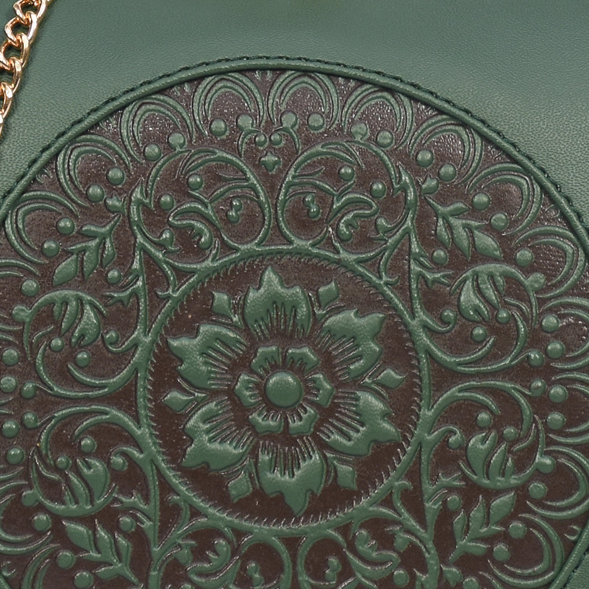 Artisan circle Clutch For Womens