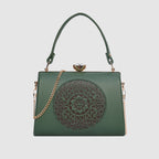 Artisan circle Clutch For Womens