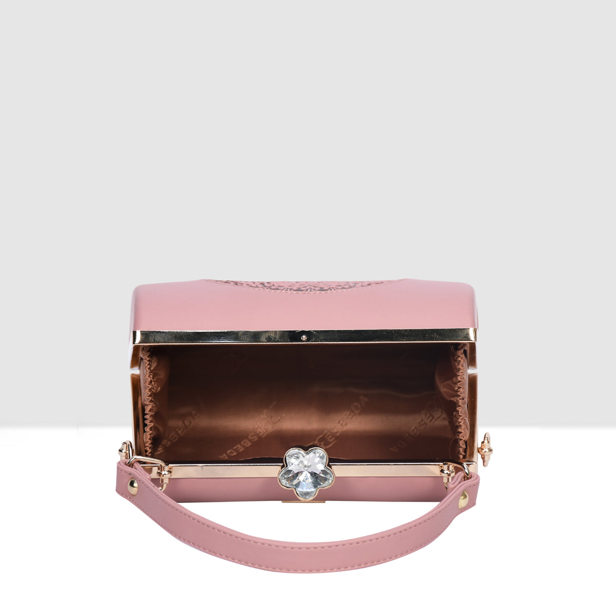 Artisan circle Clutch For Womens