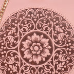 Artisan circle Clutch For Womens