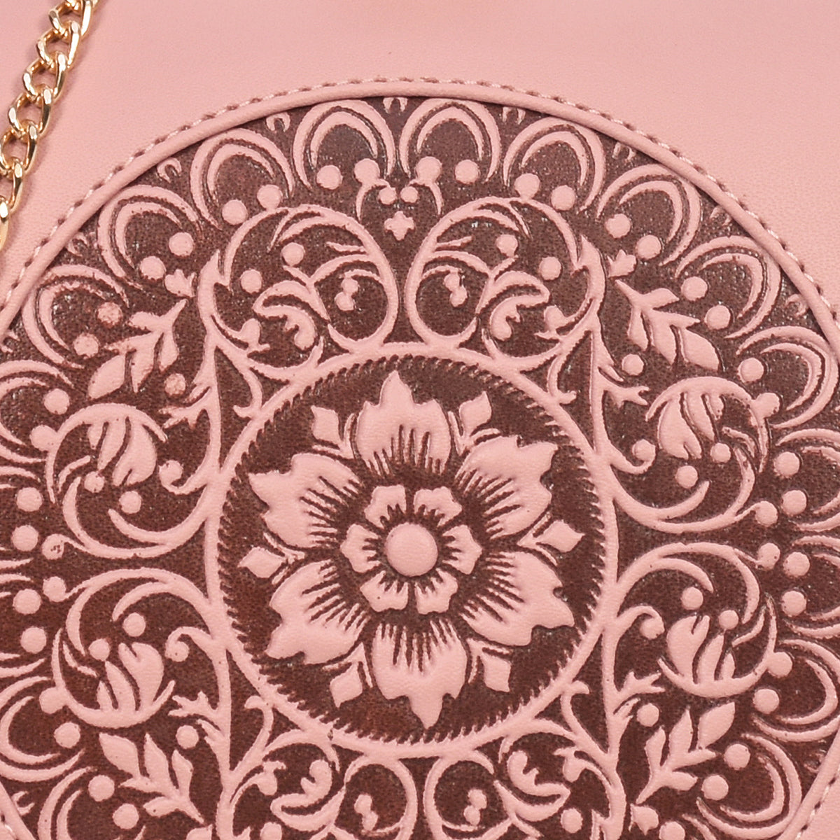 Artisan circle Clutch For Womens