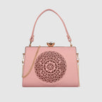 Artisan circle Clutch For Womens
