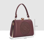 Artisan circle Clutch For Womens