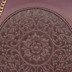 Artisan circle Clutch For Womens