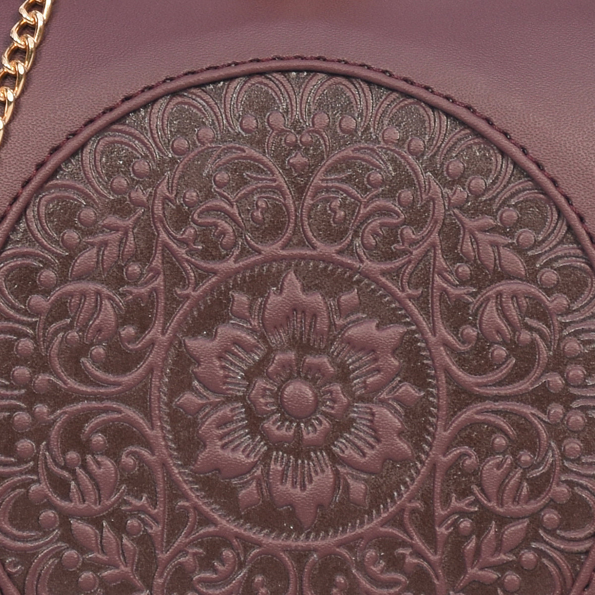 Artisan circle Clutch For Womens