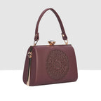 Artisan circle Clutch For Womens