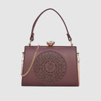 Artisan circle Clutch For Womens