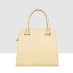 Structured Satchel Handbag For Womens