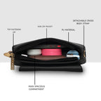 Belleza Crossbody Slingbag-For Womens