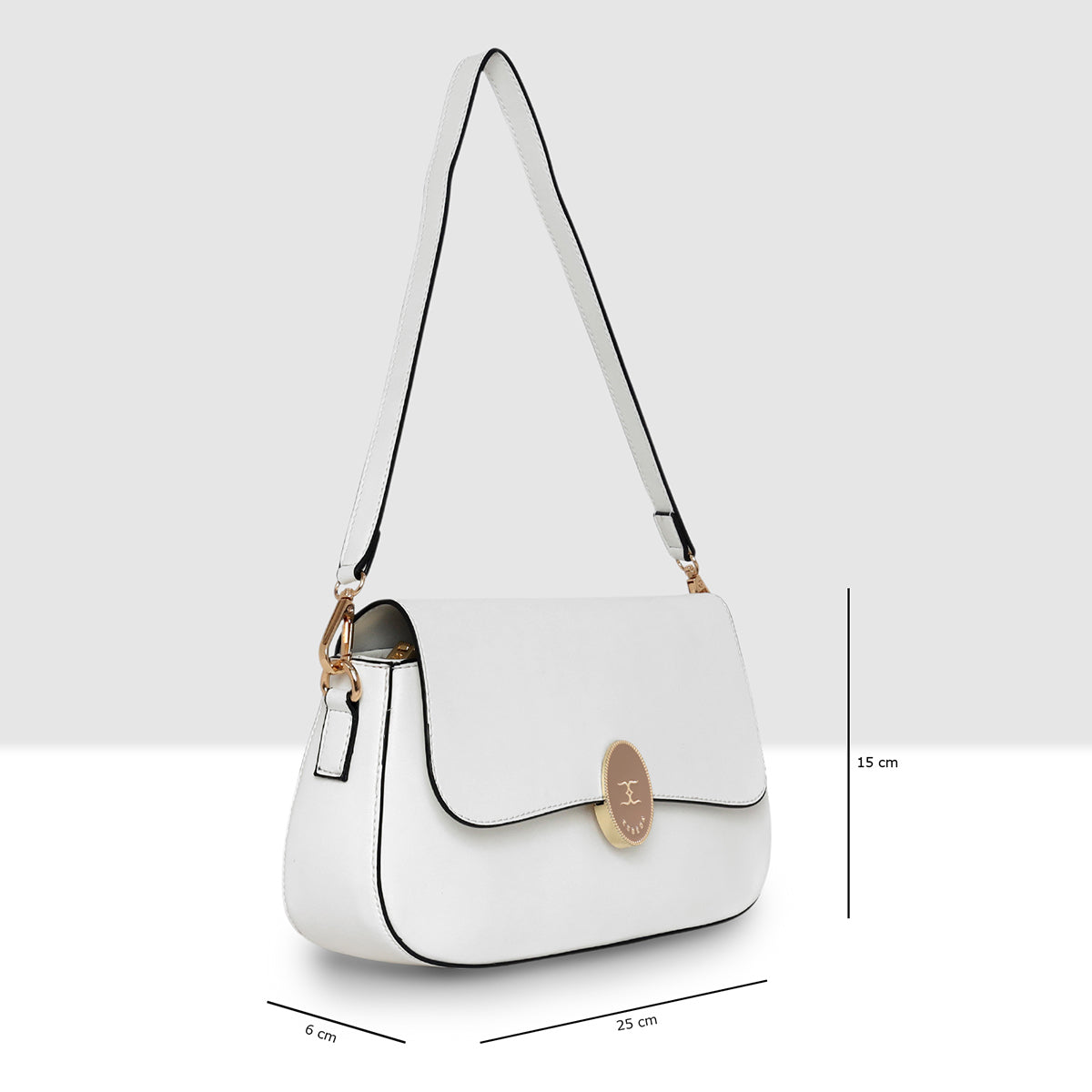 Belleza Crossbody Slingbag-For Womens