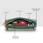 Belleza Crossbody Slingbag-For Womens