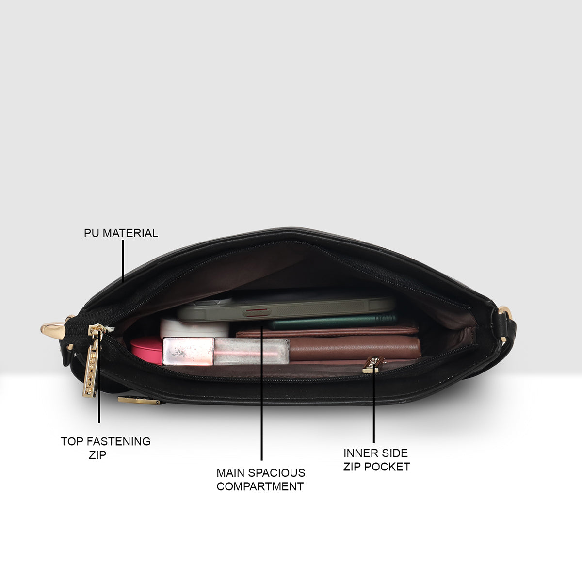 Nexa Classic Crossbody For Womens