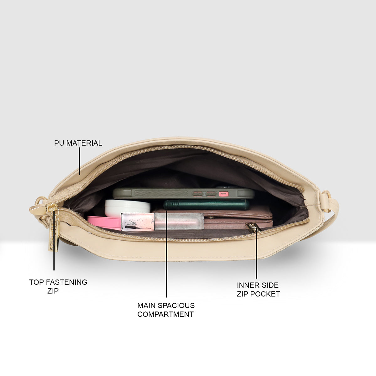 Nexa Classic Crossbody For Womens