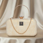 Croco-Texture Edition Party Clutch For Womens