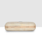 Croco-Texture Edition Party Clutch For Womens