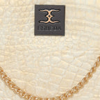 Croco-Texture Edition Party Clutch For Womens