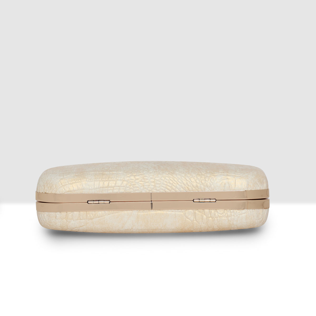 Croco-Texture Edition Clutch For Womens