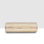 Croc-Texture Edition Evening Clutch For Womens