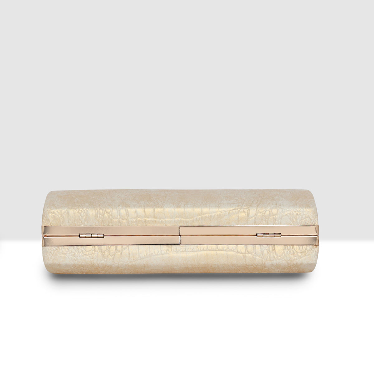 Croc-Texture Edition Evening Clutch For Womens