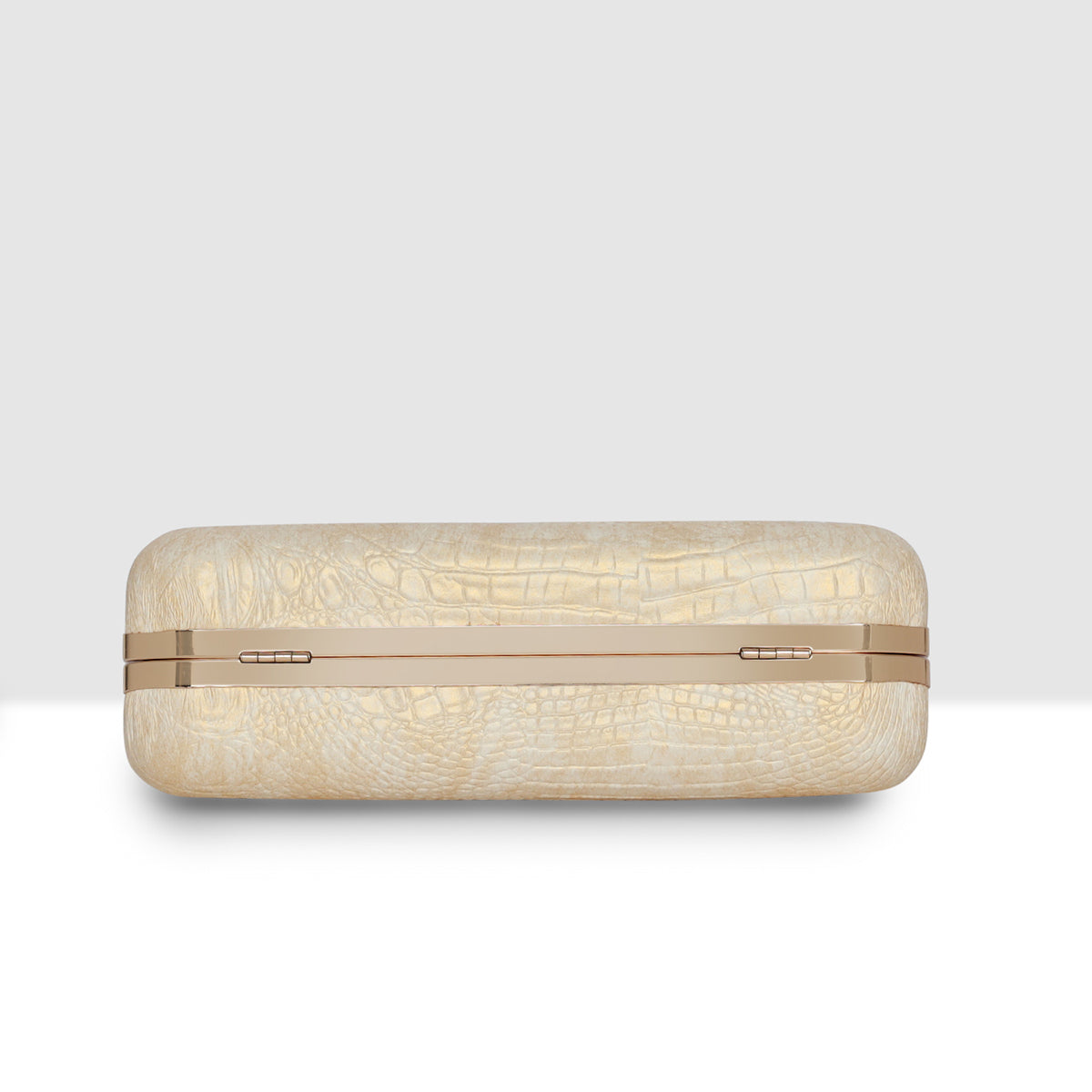 Croc-Texture Edition Fancy Clutch For Womens
