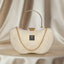 Croc-Texture Edition Classic Clutch For Womens