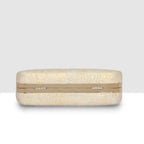 Croc-Texture Edition Clutch For Womens